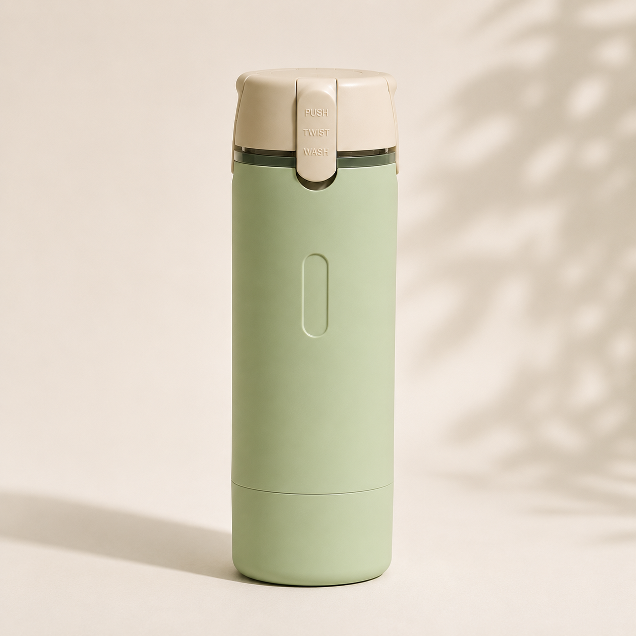 Aurova™ 4-in-1 Travel Dispenser