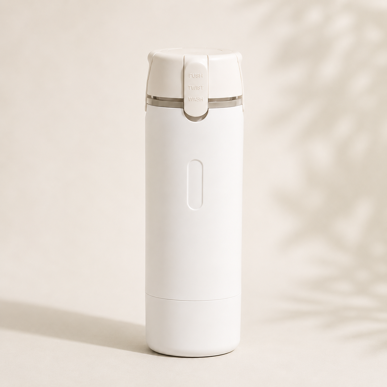 Aurova™ 4-in-1 Travel Dispenser