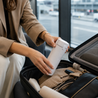 Aurova 4-in-1 Refillable Travel Dispenser