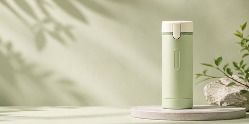 Aurova™ 4-in-1 Travel Dispenser
